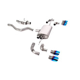 Landrover Defender 110 3.0 L6 P400 - Milltek Sport Resonated (Quieter) Opf Back System